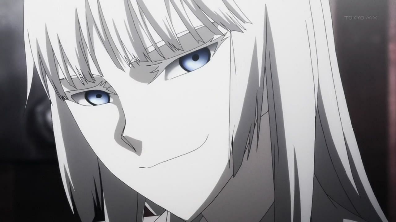 Jormungand (Image via White Fox)